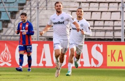 Ολυμπιακός με κάθε τρόπο, άλωσε ξανά τη Νέα Φιλαδέλφεια 
