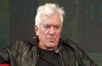 Όσα είπε ο παρουσιαστής για την κατάσταση της υγείας της συζύγου του.