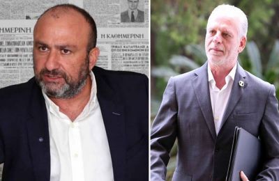 Σκάνδαλο παρακολουθήσεων στο Υφυπουργείο Κοινωνικής Πρόνοιας 