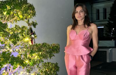 Η τρυφερή  στιγμή των δυο τους που μοιράστηκε δημόσια