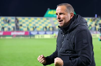 ΑΕΚ: Δεν άλλαξε τίποτα ο Μπεργκ (11άδα)