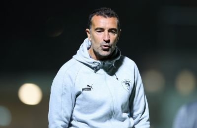Καρσέδο: «Έχουμε ακόμη δρόμο για το πρωτάθλημα»