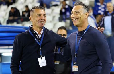 Ανόρθωση: Τέλος και επίσημα ο Καμορανέζι