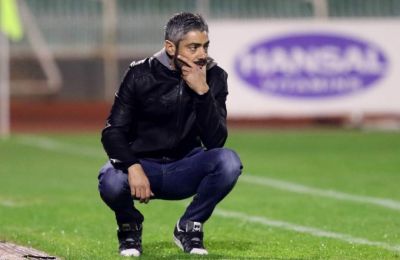 ΑΕΛ: Απ' την μία Καμορανέζι και απ' την άλλη Κέρκεζ