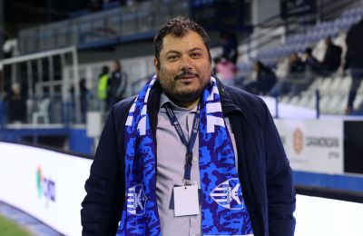 Ανόρθωση: Τέλος και επίσημα ο Καμορανέζι