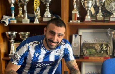 Απ’ την άσπρη βούλα… νίκη ενάμιση μήνα μετά
