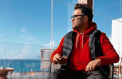 Του ευχήθηκε δημόσια για πρώτη φορά,με αφορμή την ονομαστική του γιορτή