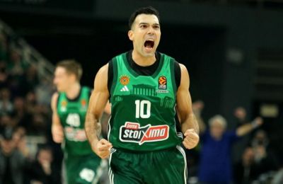 Φορτσάτος για το 2-0 ο Ολυμπιακός