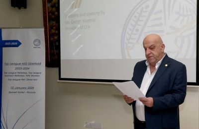 ΚΟΠ: «Σωστή η κόκκινη της Ανόρθωσης» 