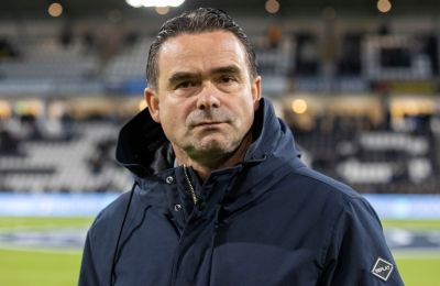 Καλπάζει για τον τίτλο η Γκενκ με μάγο Καρέτσα!