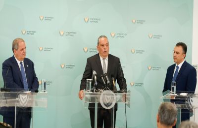Πρόταση για πλατεία Γλαύκου Κληρίδη στην Πάφο