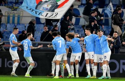 Αφεντικό στη Ρώμη η Λάτσιο