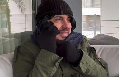 Η τρυφερή ανάρτηση της συζύγου του για τη γιορτή του 