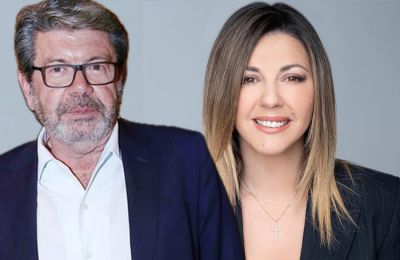 Του ευχήθηκε δημόσια για πρώτη φορά,με αφορμή την ονομαστική του γιορτή