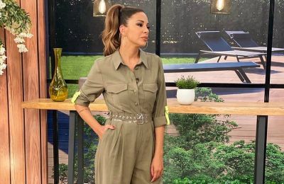 Η Ελένη Χατζίδου βρισκόταν από το βράδυ της Παρασκευής στο νοσοκομείο, καθώς η κόρη της χρειάστηκε να εισαχθεί για νοσηλεία