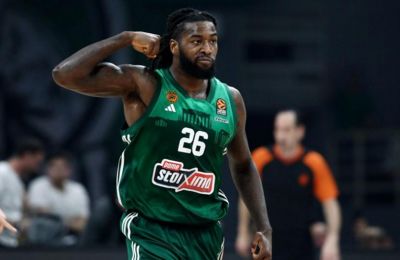 Έβγαλε τα μάτια του ο Παναθηναϊκός και το Final 4 περνάει από την Πόλη