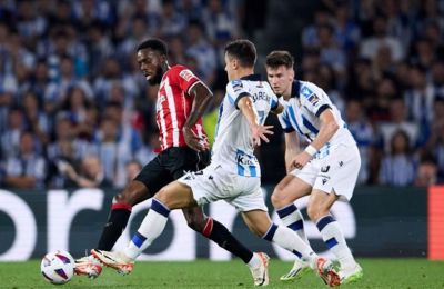La Liga: Η Βασκονία χωρίζεται στα δυο ξανά!