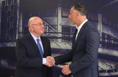 Ανόρθωση: Τέλος και επίσημα ο Καμορανέζι