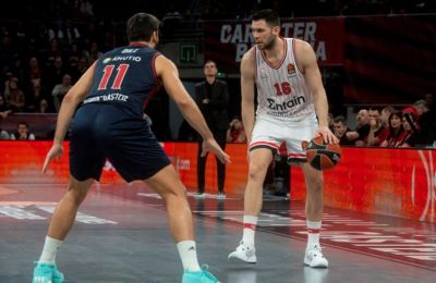 Έβγαλε τα μάτια του ο Παναθηναϊκός και το Final 4 περνάει από την Πόλη