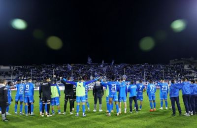 Ανόρθωση: Τέλος και επίσημα ο Καμορανέζι