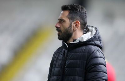 Καπαρτής: «Γυρίζουμε σελίδα και κοιτάμε μπροστά στην ζωή»
