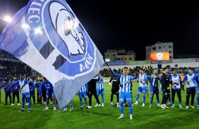 Ανόρθωση: Το πλάνο Πραστίτη σε αγωνιστικό και οικονομικό κομμάτι! 
