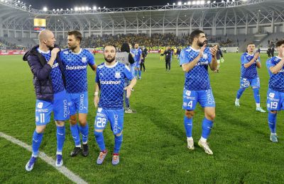 Απόλλων: Τώρα... αυτό που περίμενε