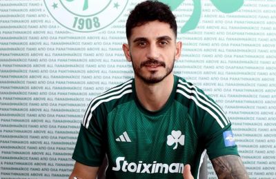 «ΠΑΟΚ και Παναθηναϊκός ενδιαφέρονται για τον Αλφαρέλα»