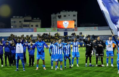 Ανόρθωση: Τέλος και επίσημα ο Καμορανέζι