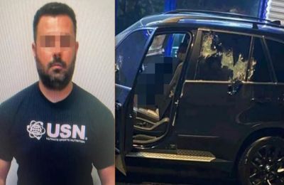 Ο καυγάς ξέσπασε κατά την αποβίβαση στο λιμάνι του Γκάλβεστον
