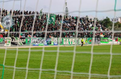 Ο Γιώργος Αριστείδου θυμάται  το τελευταίο τρόπαιο του Ολυμπιακού!