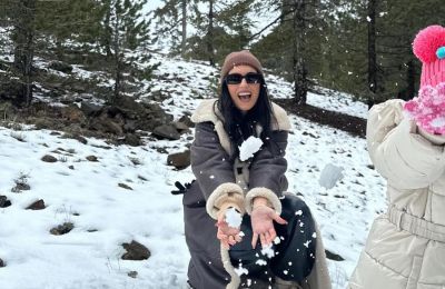 Η τρυφερή ανάρτηση της συζύγου του για τη γιορτή του 