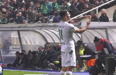 Ομόνοια: Η παρακάμερα της τριάρας στην Πάφο (vid)