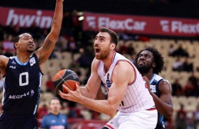 Ναν: Ο δεύτερος MVP του Παναθηναϊκού μετά τον Διαμαντίδη