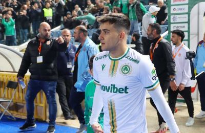 Χάμπος ο MVP με Πάφο (vid)