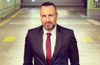 Του ευχήθηκε δημόσια για πρώτη φορά,με αφορμή την ονομαστική του γιορτή