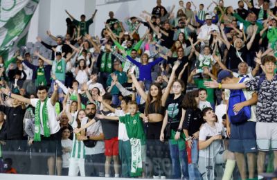 «Λένε για κόμπλεξ... λες και είναι όνειρο μας να νικήσουμε στην Αρένα»