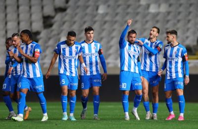 Δια ποδός Γκερέρο στους «8»