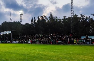 Δεν κρατιόταν!