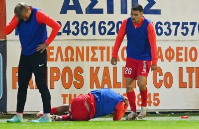ΑΠΟΕΛ: Πού γέρνει η πλάστιγγα για Σάμιο