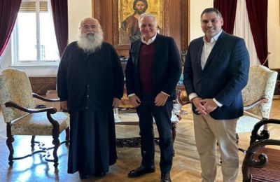 Στην κηδεία του Πάπα Φραγκίσκου ο Πρόεδρος (ΦΩΤΟ)