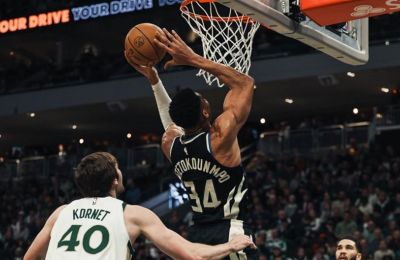 Στα playoffs του NBA οι Χιτ, με «τριαντάρη» Χέρο