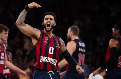 Βασίλισσα AEK: Διέλυσε τη Ναντέρ και έφυγε για το δικό της Final 4!