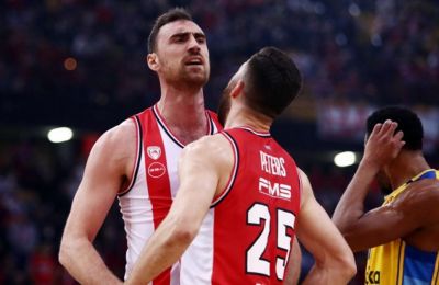 Ναν: Ο δεύτερος MVP του Παναθηναϊκού μετά τον Διαμαντίδη