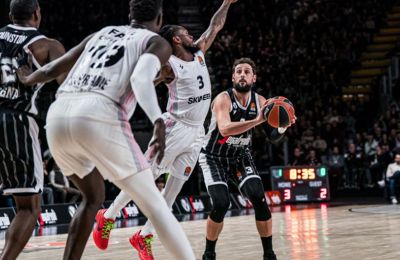 Έβγαλε τα μάτια του ο Παναθηναϊκός και το Final 4 περνάει από την Πόλη