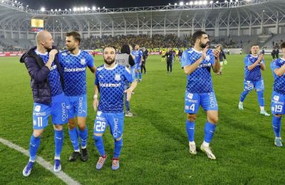 Απόλλων: Για τρίποντο και… ψυχολογία ενόψει «τελικού»