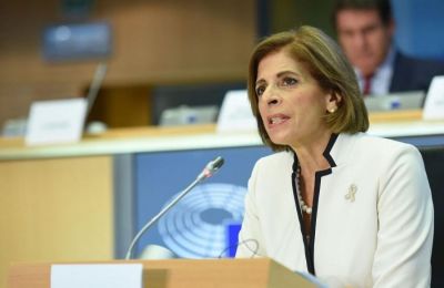 Σήμερα άρχισαν οι εργασίες για τις αλλαγές που απαιτούνται στο εσωτερικό της Καπέλα Σιστίνα