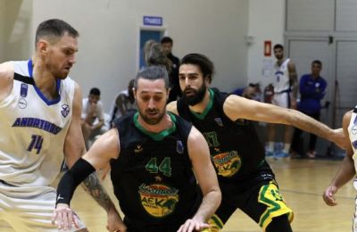 Δεν τα κατάφερε στη Σαραγόσα η Ανόρθωση