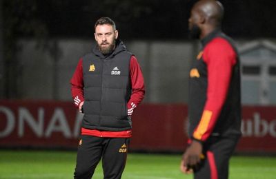 Ο Ντε Ρόσι γυρίζει σπίτι του και η Ρόμα ψάχνει μια νέα αρχή!