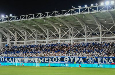 Απόλλων: Sold out στην Νότια